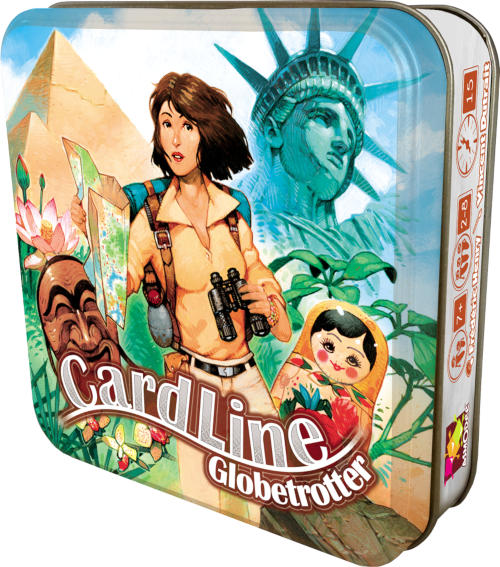 CardLine Globetrotter
